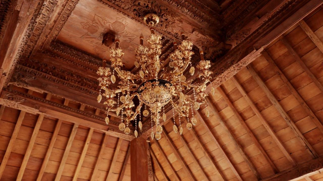 Rumah Dharma Boutique Villa มาเกอลัง ภายนอก รูปภาพ